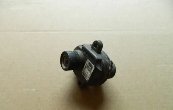 BMW 5 F10 F11 Front bumper camera 9216284