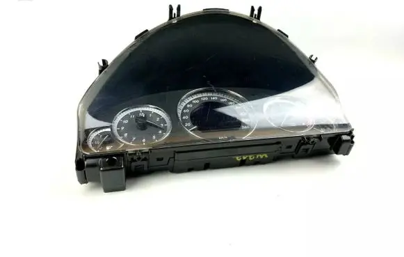 Mercedes-Benz E W212 Speedometer (instrument cluster) A2129002509
