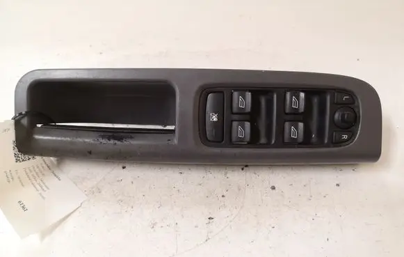Electric window control switch