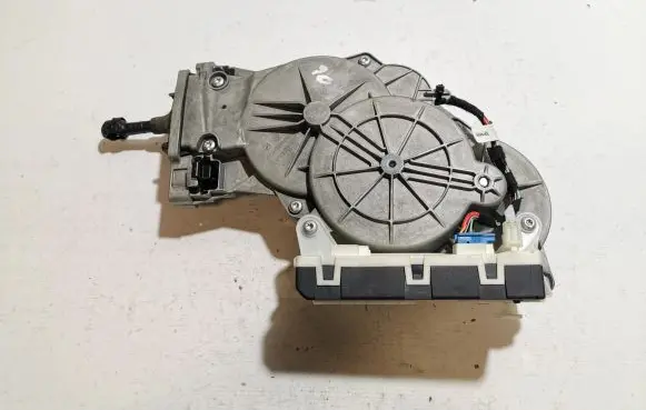Mercedes-Benz E W213 Tailgate/trunk control unit/module A2137605600 A2139000500