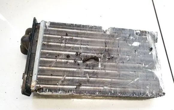 Peugeot 406 Heater blower radiator