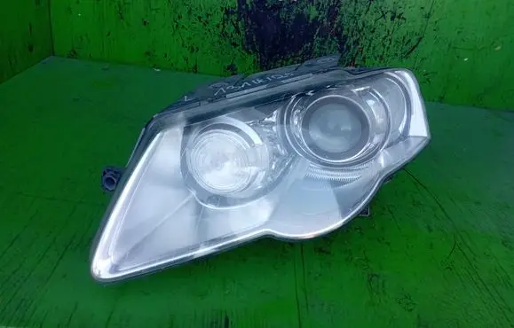 Volkswagen PASSAT B6 Headlight/headlamp 3C0941751G