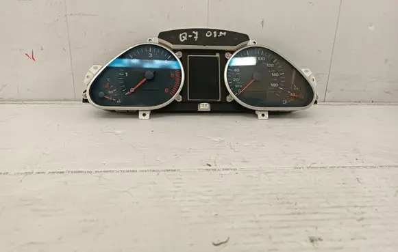 Audi A6 S6 C6 4F Speedometer (instrument cluster) 5540007312 555000730103 5550007301