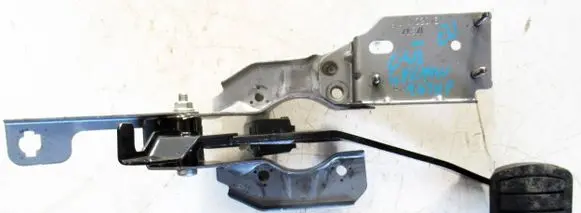 Citroen C4 Grand Picasso Brake pedal 84PL4P0196903