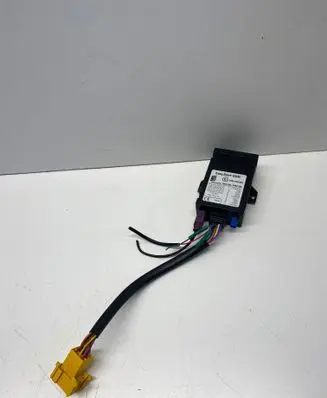 Renault Trafic III (X82) Auxiliary heating control unit/module 2450196 10R040239