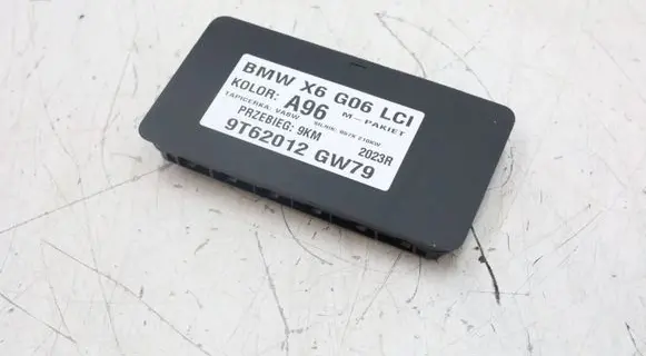 BMW X6 G06 Wireless charging module 5A82C19MWGK1407 5A82C19