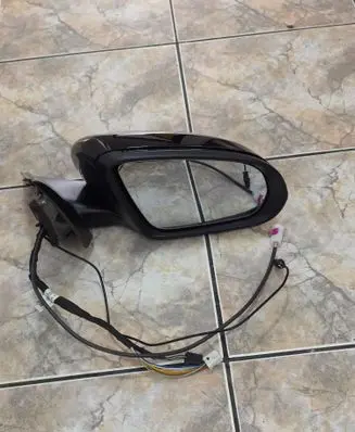 Mercedes-Benz GLC X253 C253 Front door electric wing mirror A2538106403 A2538106203