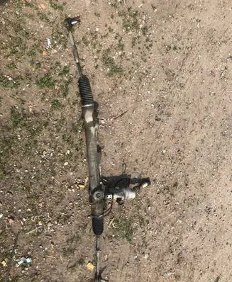 Mercedes-Benz S W221 Steering rack 2131213511411