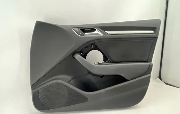 Audi A3 S3 8V Front door card panel trim 8V4867106