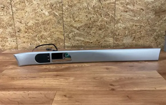 Volkswagen Touareg I Front door interior handle 7L6853078 7L6837114