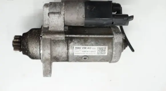 Seat Leon (5F) Starter motor 02M911024SACR 02M911024S