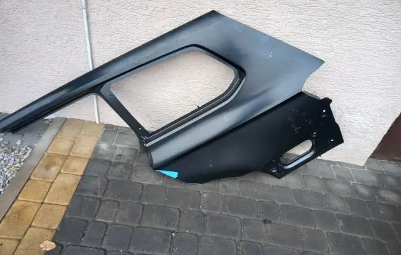Volkswagen PASSAT B8 Rear quarter panel 