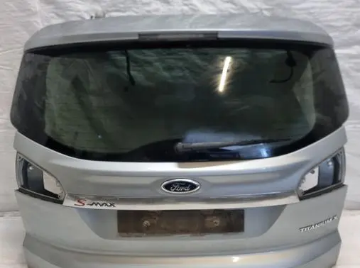 Ford S-MAX Tailgate/trunk/boot lid 