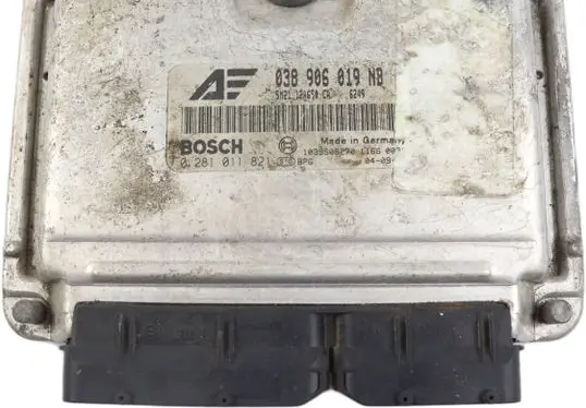 Ford Galaxy Engine control unit/module 038906019NB 5M2112A650CA 0281011821