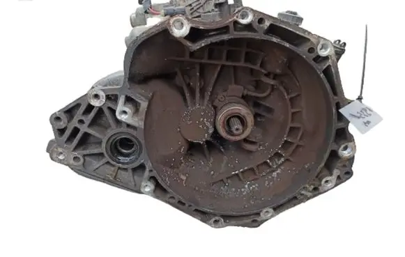 Opel Corsa D Automatic gearbox