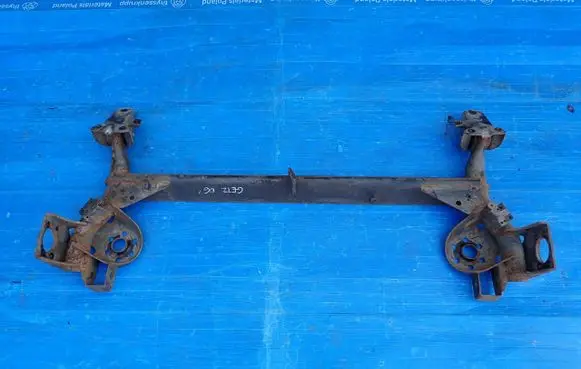 Hyundai Getz Rear beam 