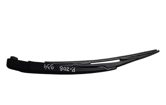 Peugeot 208 I Rear wiper blade arm 9673234180 W000025296