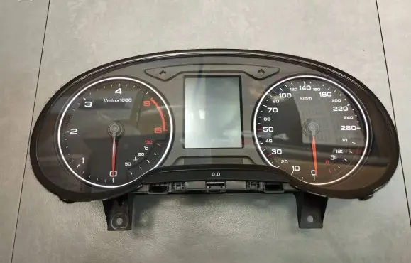 Audi A3 S3 8V Speedometer (instrument cluster) 8V0920860H