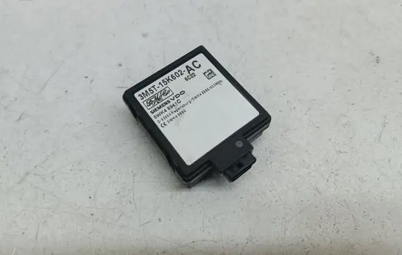 Ford Focus Immobilizer control unit/module 3M5T15K602AC 5WK48941C