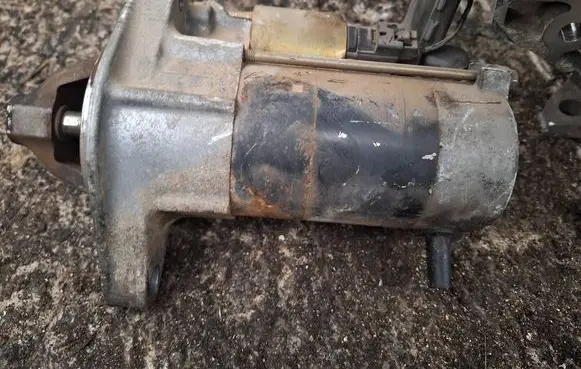 Toyota Yaris Starter motor