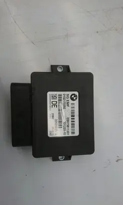 BMW 5 F10 F11 Hand brake control module 6798113