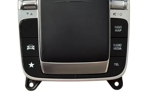 Mercedes-Benz A W177 Head unit multimedia control A2479004003