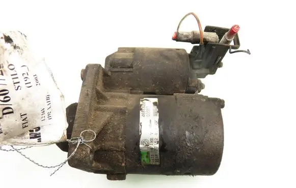 Fiat Stilo Starter motor 46813058 D7E52