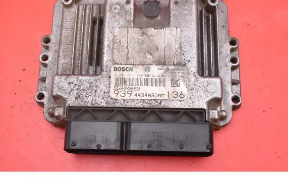 Alfa Romeo 159 Engine control unit/module ECU 55204663