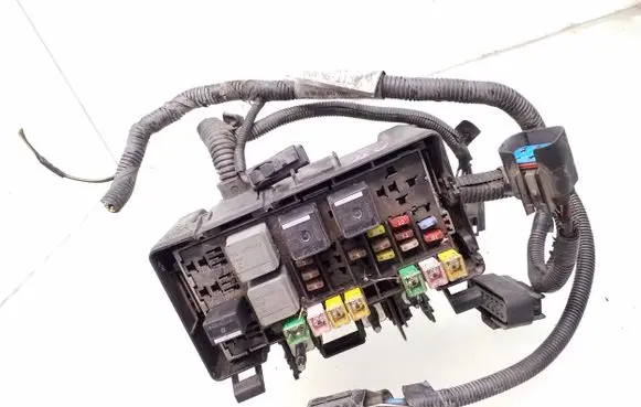 Ford Transit Fuse module 6C1T14A481AA