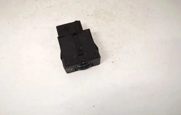 Headlight level height control switch