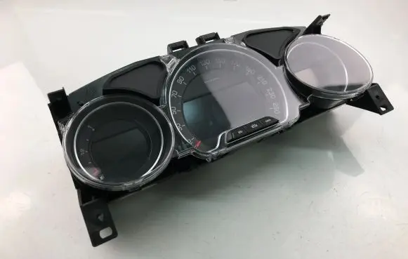 Citroen C5 Speedometer (instrument cluster) 9665557380