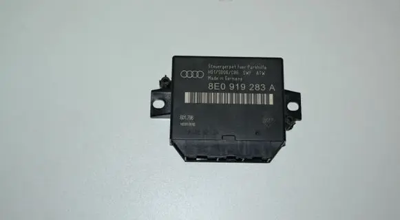 Audi A4 S4 B6 8E 8H Parking PDC control unit/module 8E0919283A