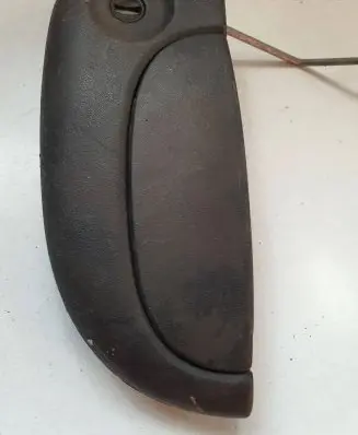Renault Kangoo I Front door exterior handle 7700354478E