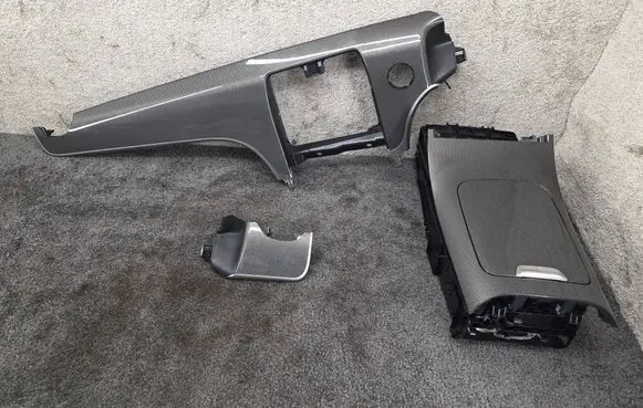 Mercedes-Benz GLC C254 Interior decorative trim set A2546804405 A2546802005 A2239009237