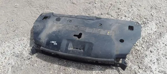 Renault Laguna III Top upper radiator support slam panel 620780001R