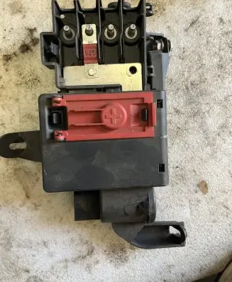 Audi Q7 4M Fuse box set 4M0941823A