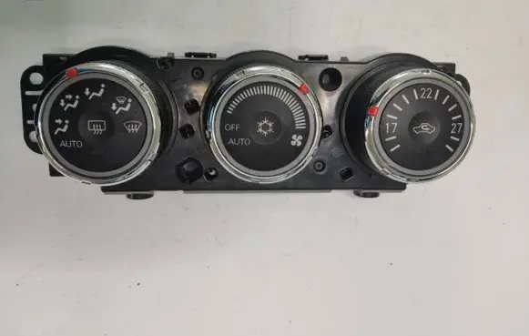 Mitsubishi Outlander Climate control unit 7820A082XC 3863244 0H03A