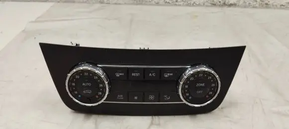 Mercedes-Benz GLE (W166 - C292) Climate control unit A1669003417