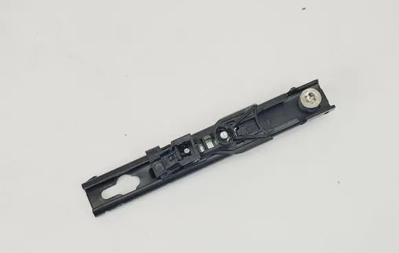 Peugeot Partner Seat belt adjustment rail 9681508980