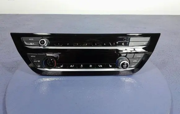 BMW X3 E83 Climate control unit 7951983