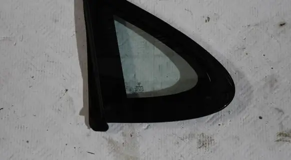Porsche Panamera (971) Rear windscreen/windshield window 