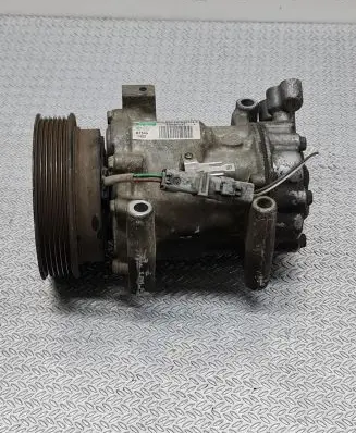 Air conditioning (A/C) compressor (pump)