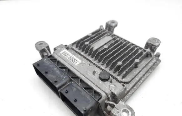 Mercedes-Benz Sprinter W906 Engine control unit/module A6519000601 28277619 A6519019400