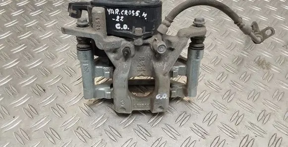 Toyota Yaris Cross Rear brake caliper 463100D020