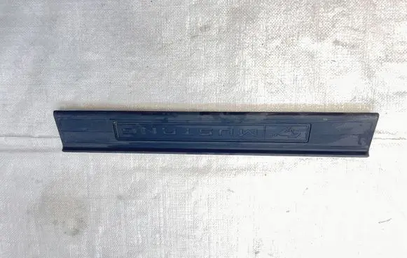 Ford Mustang VI Front sill trim cover FR3B6313222