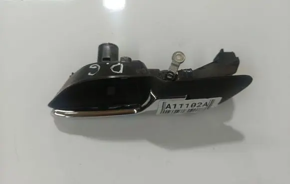 Opel Astra H Rear door interior handle 60689408