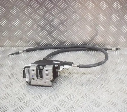 Maserati Quattroporte Rear door lock 68195791AA 670003112