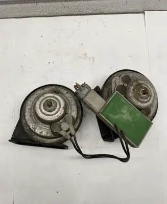 Renault Laguna II Horn signal 8200138952