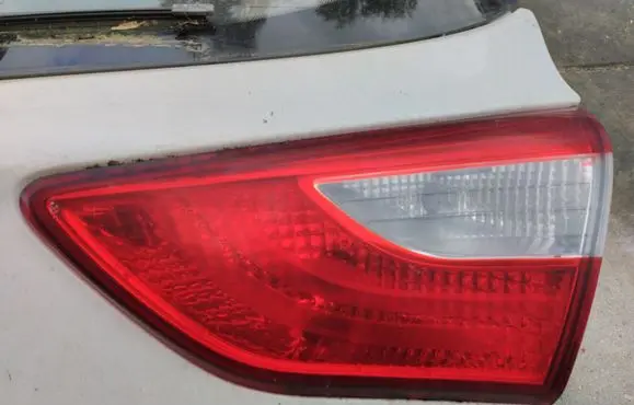 Hyundai i30 Tailgate rear/tail lights 92404A5010