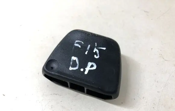 BMW X5 F15 Seat adjustment handle 